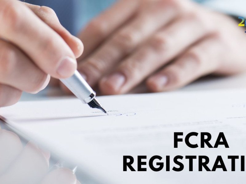 Complete Guide on FCRA Registration by ASC Group